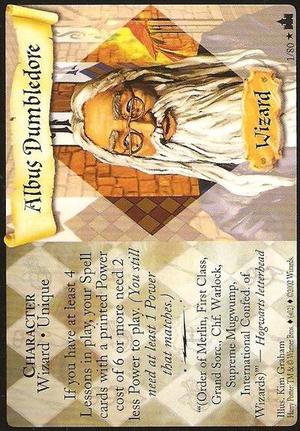 Albus Dumbledore